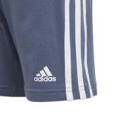 Essentials 3-Stripes Tee and Shorts Set